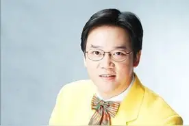 他是原广东电视台一哥，陈维聪为何把一手好牌打烂了图片