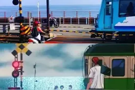 一到夏天，日本乡下就成了动画片，而这些取景地更是美如画图片