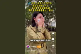 逼哭记者的“安阳王”终于跪了图片
