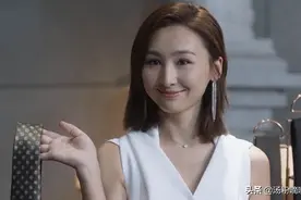 曾患上抑郁症，凭演技撕掉“花瓶”标签，高海宁的大女主反转人生图片
