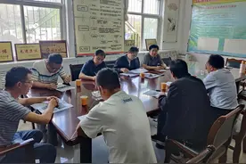 兰州铁路安监办就影响铁路运营安全问题约谈相关部门和企业图片