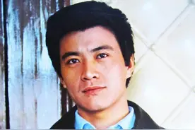 80年代最红小生周里京，代表作《人生》《新星》，可惜脾气太暴躁图片