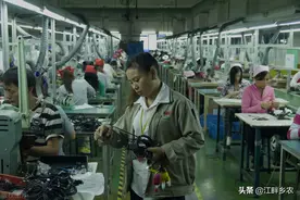 70后：工厂打工，还熬得住夜班吗？图片