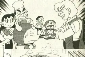 哆啦A梦历险记特别篇7-1 卡尔美VS文森图片