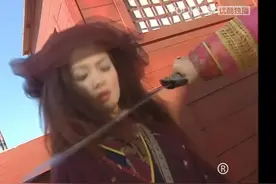 吴启华版倚天屠龙记！张无忌看赵敏那宠溺的眼神，是真爱了啊图片