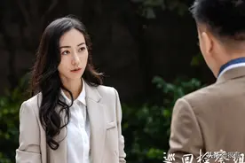 鲁诺《巡回检察组》中扮张一苇，曾出演过《老炮》，人称小张嘉益图片