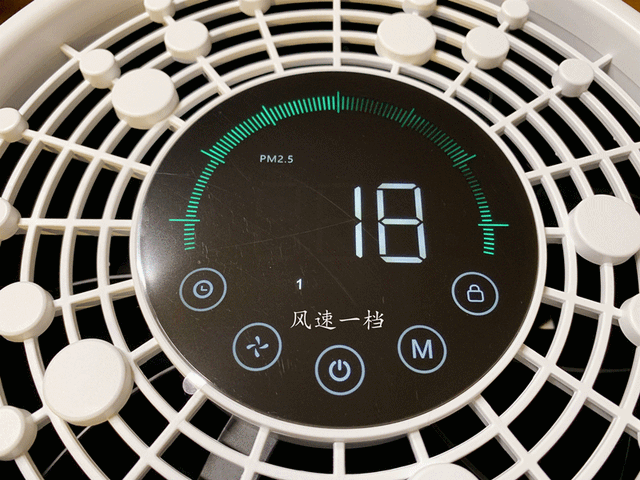 星空之下应有的模样！海尔除醛净化器KJ450F-M900A评测