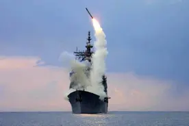 道格·班多：美国在亚洲“备战”，使和平威胁上升图片