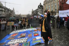 大萧条时期罢工潮再现，美国国内危机四伏，到底怎么了？图片