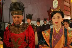 黑心宰相睡太后？一代名相张居正，牡丹花下死，被万历一撸到底图片