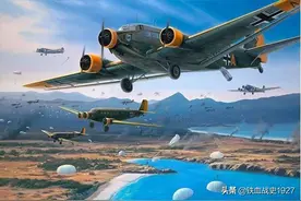 惨烈的空降战：细看克里特岛的军事地理环境，对作战双方的影响图片