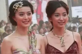 成龙当年和范冰冰、李冰冰喝酒照流出，你觉得谁的颜值更胜一筹图片