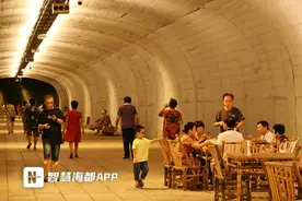 走进“地下福州”，享受清凉一夏图片