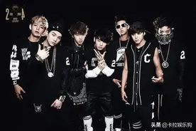 防弹少年团走红的几个重要阶段，真正走红称霸第一是在2016年！图片