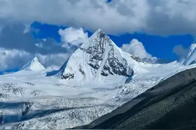 西藏最美的8座冰川，你去过几个呢？图片