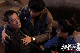 《扫黑风暴》：孙兴坏归坏，但为什么要让徐英子咬大理石茶几呢？图片