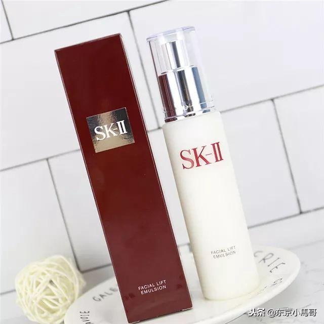 日本最好用的水、乳、霜大集合！