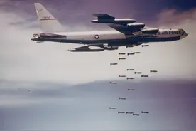 美媒：若发生台海危机，美军将出动B21、B52，废掉大陆陆基核力量图片