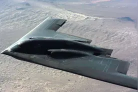 外媒：B-2是世界上最先进的轰炸机，没有之一图片