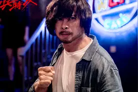 樊少皇又一部网大“烂片”，各种装酷耍帅台词，预告的机甲也没了图片