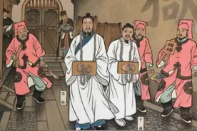 忠臣于谦含冤被斩，钦差抄家惊愕不已，太后一连数日茶饭不思图片