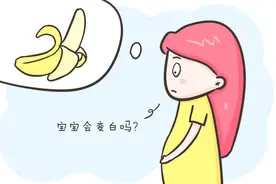 听说宝宝的肤色跟孕妈的饮食有关系？这些谣言可别再误以为真了图片