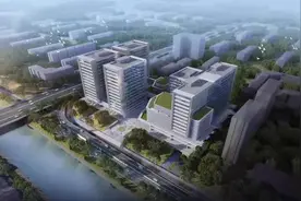 开工啦！海淀新添一座科技创新产业园，就在这个地儿......图片