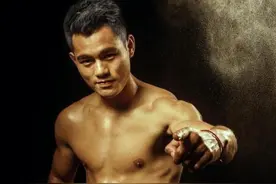 魏锐回应被重击读秒：是重心不稳，当时就缓解了，给不给读秒都行图片