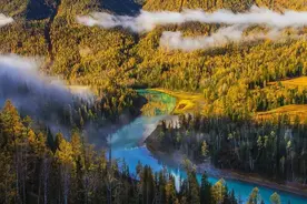 中国十大最美湖泊，你去过几个？图片