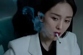 影视剧里的“禁烟令”，有利于正面引导，还是限制了艺术表达？图片