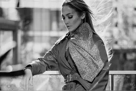 50岁詹妮弗•洛佩兹成Coach2020全球代言人，流量明星风光不再？图片