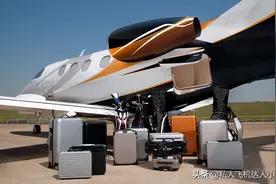 爱飞嘉早班机｜最全合集：坐私人飞机到底能带多少行李？图片