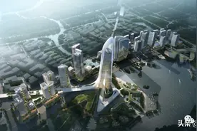 最高318米！湖州10大规建中的超高层，你知道几个？图片