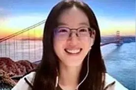 章泽天晒素颜照自曝剑桥高光时刻，激动表示与同学结下一生友谊图片