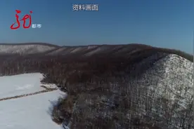 揭秘我国第二个陨石坑—依兰县陨石坑图片