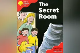 亲子阅读—牛津树《The secret room 神秘小屋》激发孩子们好奇心图片