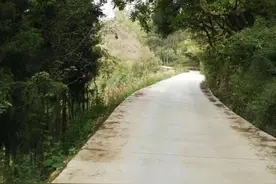 修路（小小说）图片