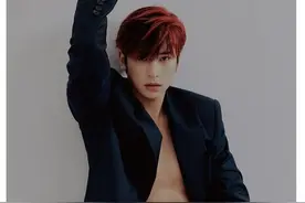 李翰洁 THE STAR Korea 2020 5月刊图片