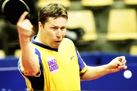 偶像的偶像！大满贯瓦尔德内尔最敬佩的2位乒乓天才，你认识吗？图片