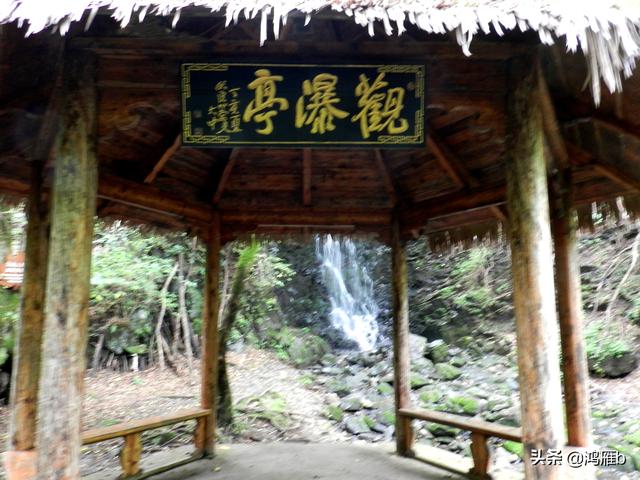 重走抗联路——本溪关门山森林公园鸣翠谷景区抗联秘营