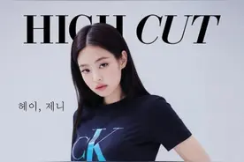 少女组合的偶像画廊珍妮（Jenny），天真无邪的样子令人印象深刻图片