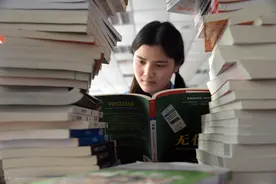 人不读书，有眼无珠，万般皆下品，唯有读书高图片