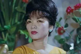 陈丽春：祸害了整个越南政权，痛骂肯尼迪，最后家破人亡死在异乡图片