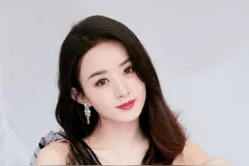 热门明星赵丽颖写真图片手机壁纸图片
