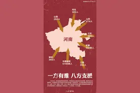 河南水灾那些暖心的瞬间：人类救毛孩子的样子给我看哭了图片
