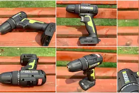 家中不可或缺的电动好工具，威克士电钻体验分享图片