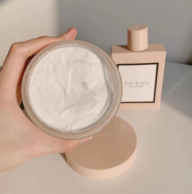 古驰身体乳味道