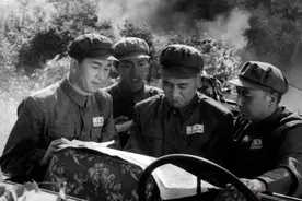 奇袭武陵桥，直捣白虎团，朝鲜战场上的特种作战图片