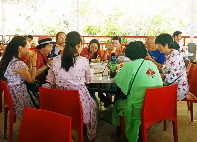 文苑 | 醉游“泰、新、马”三国