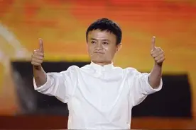 从阿里退休，马云“掏出”另一王牌，如果上市，马云或成世界首富图片